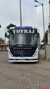 Yuvraj Travels Bus-Front Image