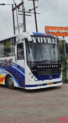 Yuvraj Travels Bus-Front Image