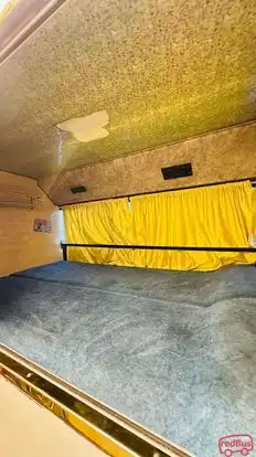 Yuvraj Travels Bus-Seats layout Image