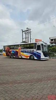 Yuvraj Travels Bus-Seats layout Image
