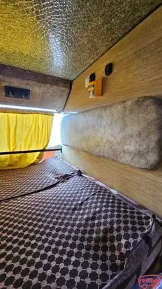 Yuvraj Travels Bus-Seats Image