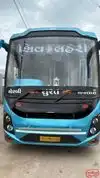 Shiv Laheri Travels Bus-Front Image