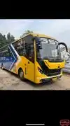 GST Travels Bus-Front Image