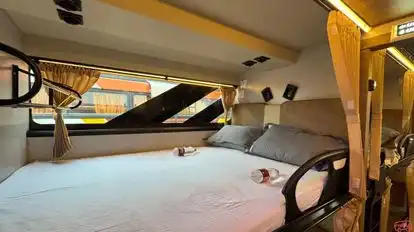 GST Travels Bus-Seats Image