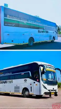 Bhaiya Travels Bus-Front Image