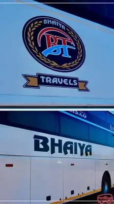 Bhaiya Travels Bus-Side Image