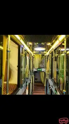 Bhaiya Travels Bus-Amenities Image