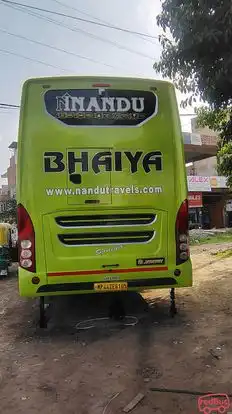 Bhaiya Travels Bus-Seats layout Image