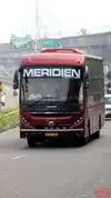 MERIDIEN COACHES Bus-Front Image
