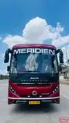 MERIDIEN COACHES Bus-Front Image