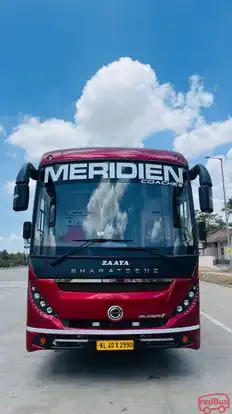MERIDIEN COACHES Bus-Front Image