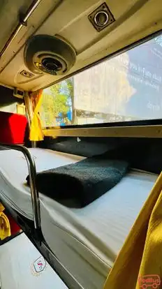 SHREEJEE TRAVELS Bus-Amenities Image