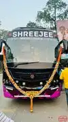 SHREEJEE TRAVELS Bus-Front Image