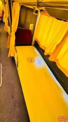 SHREEJEE TRAVELS Bus-Seats Image
