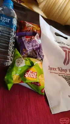 Three Kings Transit Bus-Amenities Image