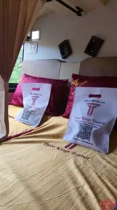 Three Kings Transit Bus-Amenities Image