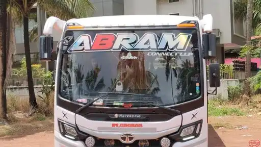Abram Connect Bus-Front Image