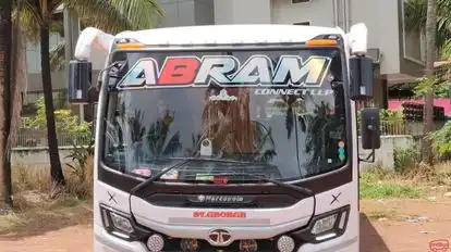 Abram Connect Bus-Front Image