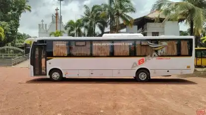 Abram Connect Bus-Side Image