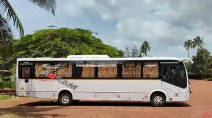 Abram Connect Bus-Side Image