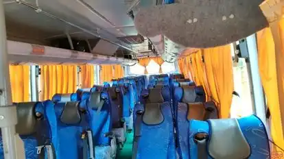 Abram Connect Bus-Seats Image