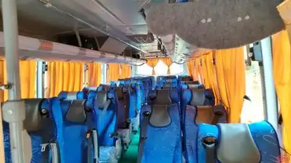 Abram Connect Bus-Seats Image