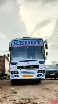 REDDY TRAVELS Bus-Front Image