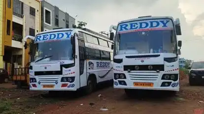 REDDY TRAVELS Bus-Front Image