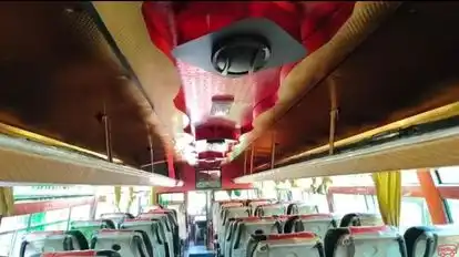 Aradhana  Bus  Service Bus-Amenities Image