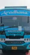 Aradhana  Bus  Service Bus-Front Image