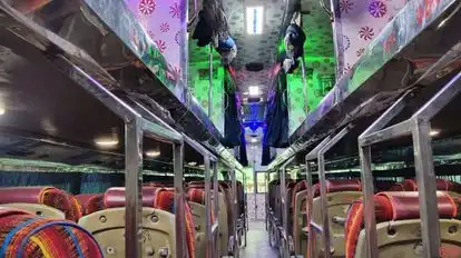 Aradhana  Bus  Service Bus-Seats Image