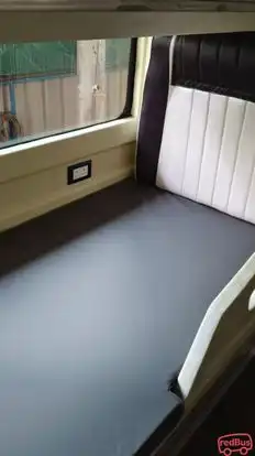 Aradhana  Bus  Service Bus-Amenities Image