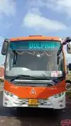 Jio Dolphin Travels Bus-Front Image