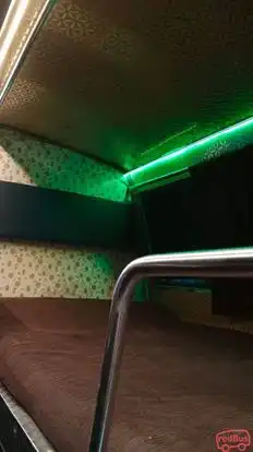 Jio Dolphin Travels Bus-Seats Image