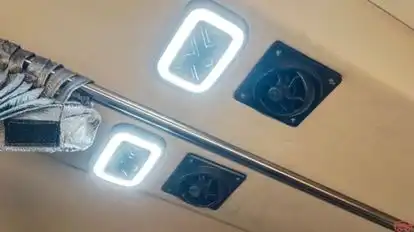 Jio Dolphin Travels Bus-Amenities Image