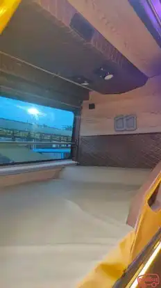 Jio Dolphin Travels Bus-Seats Image