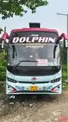 Jio Dolphin Travels Bus-Front Image