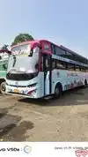 Jio Dolphin Travels Bus-Front Image