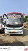 Jio Dolphin Travels Bus-Front Image