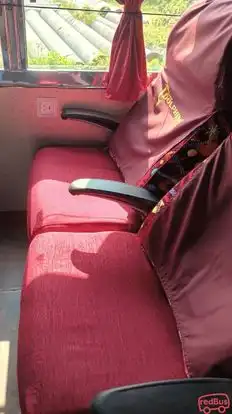 Jio Dolphin Travels Bus-Seats Image