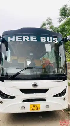 Here Bus Bus-Front Image