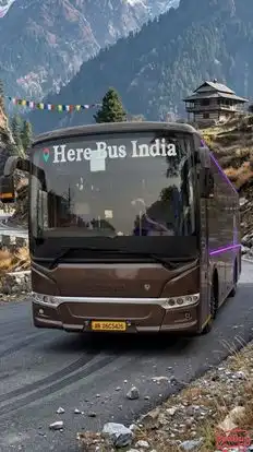 Here Bus Bus-Front Image