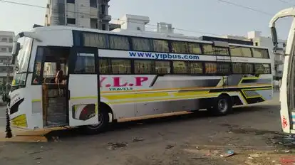 YLP TRAVELS Bus-Side Image