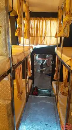 YLP TRAVELS Bus-Seats Image