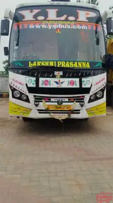 YLP TRAVELS Bus-Front Image