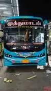 Muthu Madan Travels Bus-Front Image