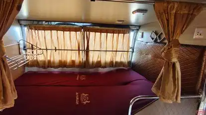 Muthu Madan Travels Bus-Seats Image
