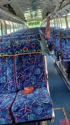 Snemita Paribahan Bus-Seats Image