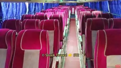 Snemita Paribahan Bus-Seats layout Image