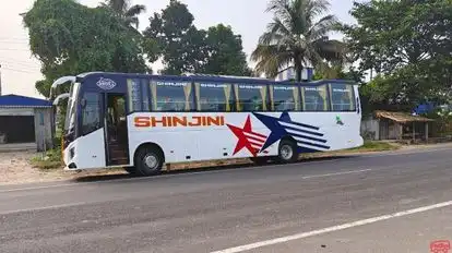 Snemita Paribahan Bus-Side Image